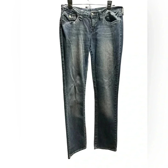 True Religion women’s jeans size 31 - Picture 1 of 11
